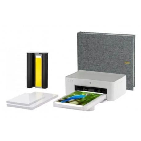 Фотопринтер Xiaomi Instant Photo 1S Set (BHR6747GL)
