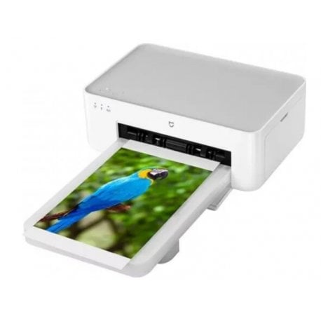 Фотопринтер Xiaomi Instant Photo 1S Set (BHR6747GL)