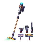 Бездротовий пилосос Dyson Gen5detect Absolute Prussian Blue/Rich Copper (SV23) (447329-01) US