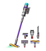Беспроводной пылесос Dyson Gen5detect Absolute Iron/Purple (SV23) (447930-01) USA