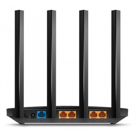 Маршрутизатор (роутер) TP-LINK ARCHER A6 AC1200 (ARCHER A6)
