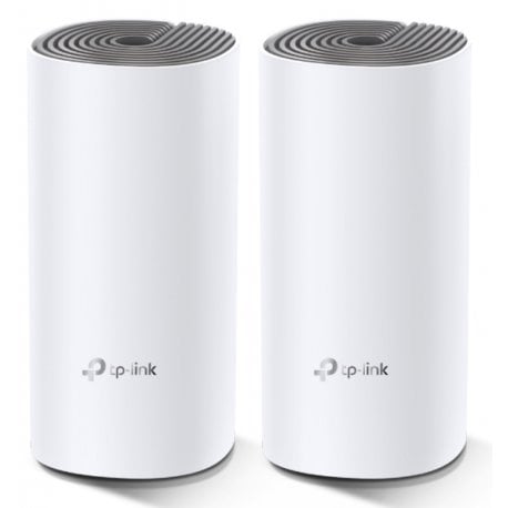 WiFi Mesh система TP-Link Deco E4 2-pack (DECO-E4-2-PACK)