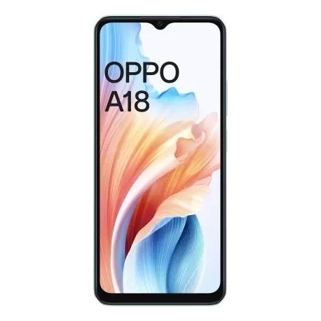 OPPO A18 4/128GB Glowing Blue