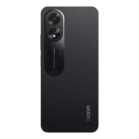 OPPO A18 4/128GB Glowing Black