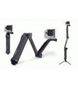 Крепление-монопод GoPro 3-Way Grip/Arm/Tripod (AFAEM-001)