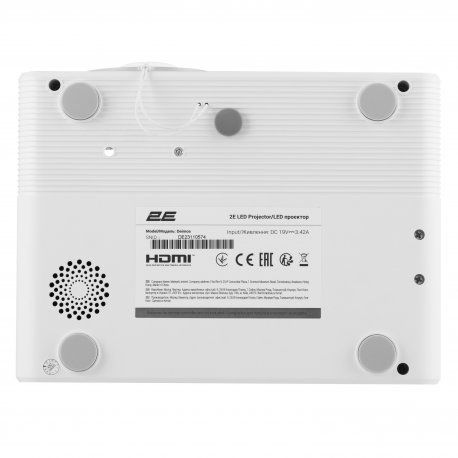 Проєктор 2E Deimos FHD WiFi (2EPJDEIMOS)