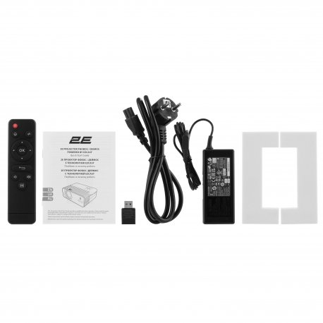 Проєктор 2E Deimos FHD WiFi (2EPJDEIMOS)