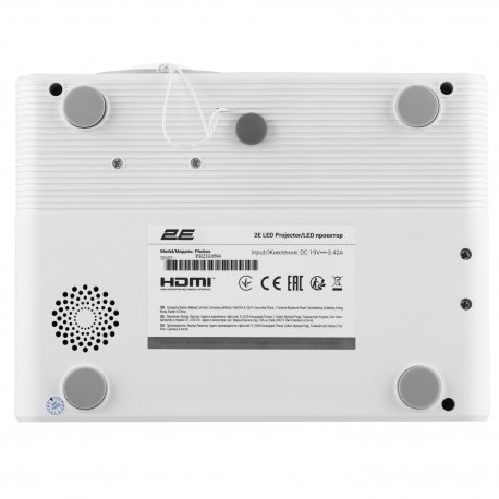 Проектор 2E Phobos FHD WiFi (2EPJPHOBOS)