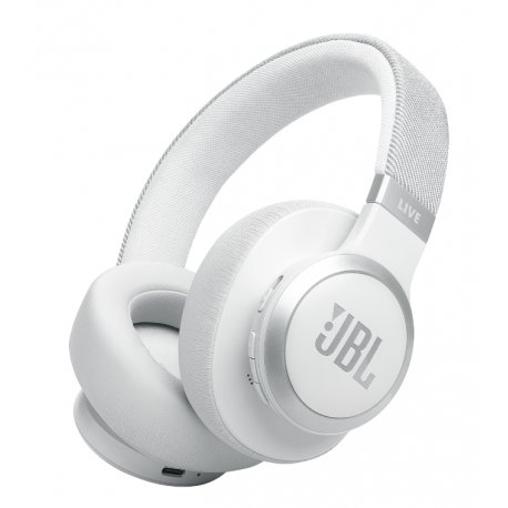 Бездротові навушники JBL Live 770NC White (JBLLIVE770NCWHT)