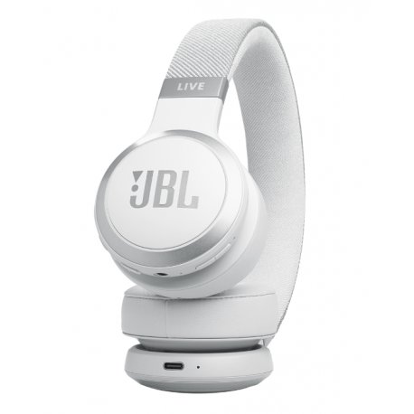 Беспроводные наушники JBL Live 670NC White (JBLLIVE670NCWHT)