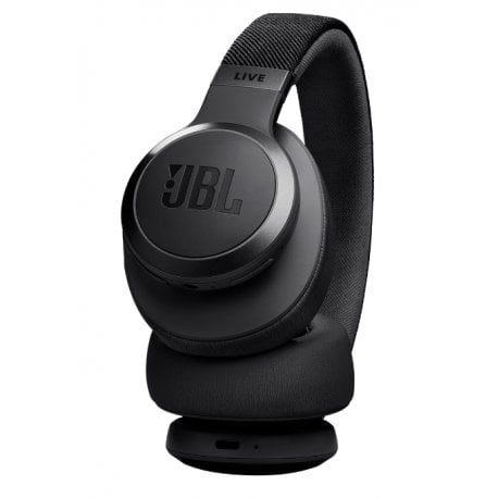 Бездротові навушники JBL Live 770NC Black (JBLLIVE770NCBLK)