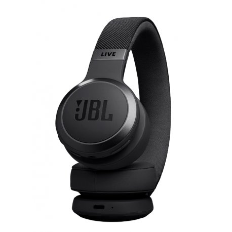 Бездротові навушники JBL Live 670NC Black (JBLLIVE670NCBLK)