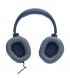 Гарнітура ігрова JBL Quantum 100 Blue (JBLQUANTUM100BLU)