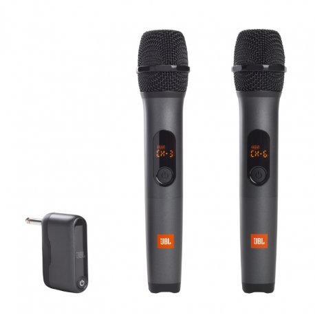 Мікрофон JBL Wireless Microphone (JBLWIRELESSMIC)
