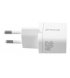 Сетевое зарядное устройство Proove Silicone Power 20W (Type-C) White (WCSP20010002)