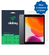 Захисне скло Alabay для iPad Pro 12,9" Clear