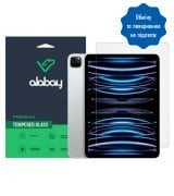Захисне скло Alabay для iPad 10,2 (2019-2021) Clear