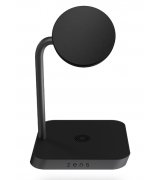 Бездротовий зарядний пристрій Zens Office Charger 2 Wireless Black (ZEDC26B/00)