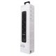 Удлинитель Proove Power Socket P-03 (3 розетки + 4USB + 2Type-C) (2m) Black (PSP342420001) Удлинитель Proove Power Socket P-03 (3 розетки + 4USB + 2Type-C) (2m) Black (PSP342420001)