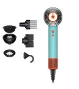 Фен Dyson HD16 Supersonic Nural Hair Dryer Ceramic Patina/Topaz (515276-01) EU