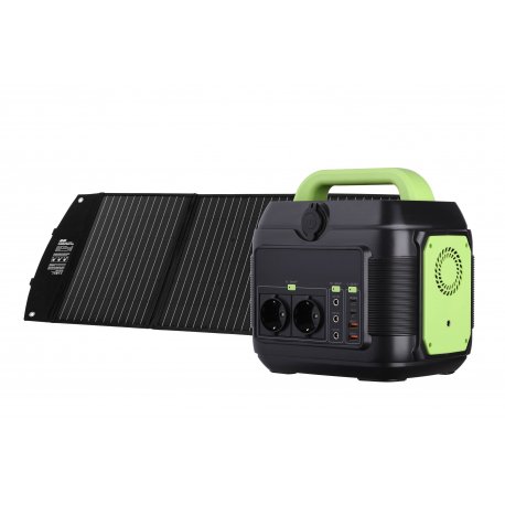 Портативная зарядная станция 2Е 600W/576Wh (2E-OPS-600)