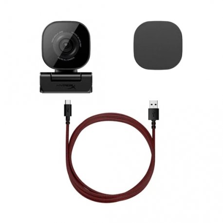 Веб-камера HyperX Vision S 4K (75X30AA)