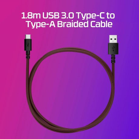 Веб-камера HyperX Vision S 4K (75X30AA)