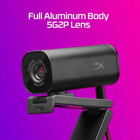 Веб-камера HyperX Vision S 4K (75X30AA)