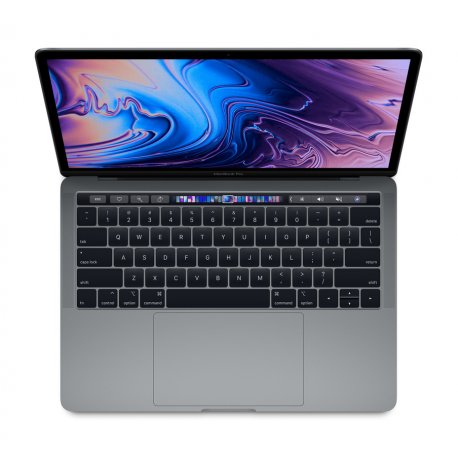 Б/у MacBook Pro 13" 2019 i5/8GB/128GB with Touch Bar Space Gray (MUHN2)
