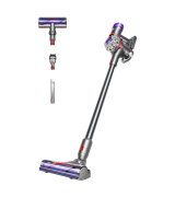 Беспроводной пылесос Dyson V8 2023 Silver/Nickel (SV25) (446969-01) EU
