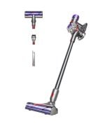Бездротовий пилосос Dyson V8 2023 Silver/Nickel (SV25) (446969-01) EU
