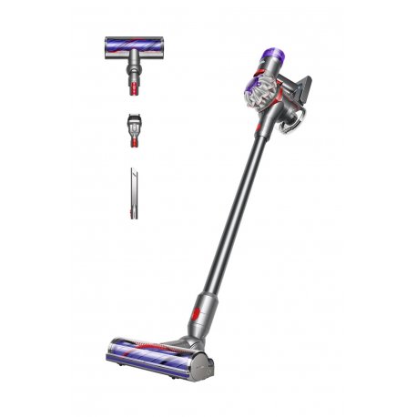 Беспроводной пылесос Dyson V8 2023 Silver/Nickel (SV25) (446969-01) EU