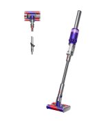 Бездротовий пилосос Dyson Omni-glide Purple/Nickel (SV19) (470525-01) EU