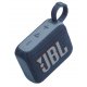 Портативна акустика JBL Go 4 Blue (JBLGO4BLU)