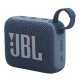 Портативна акустика JBL Go 4 Blue (JBLGO4BLU)