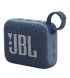 Портативна акустика JBL Go 4 Blue (JBLGO4BLU)