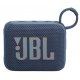 Портативная акустика JBL Go 4 Blue (JBLGO4BLU) Портативная акустика JBL Go 4 Blue (JBLGO4BLU)