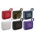 Портативна акустика JBL Go 4 Blue (JBLGO4BLU)