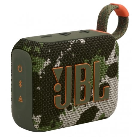 Портативна акустика JBL Go 4 Squad (JBLGO4SQUAD)
