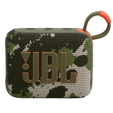 Портативна акустика JBL Go 4 Squad (JBLGO4SQUAD)