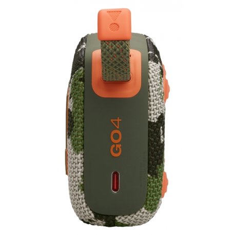 Портативна акустика JBL Go 4 Squad (JBLGO4SQUAD)