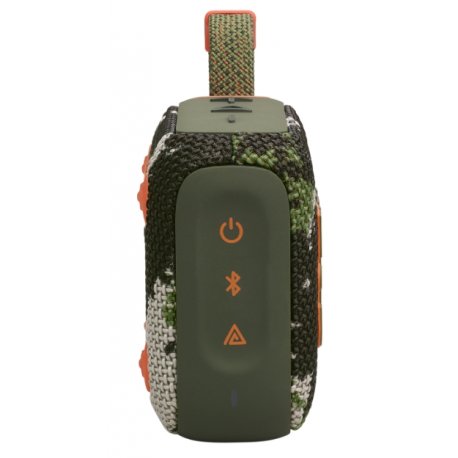 Портативна акустика JBL Go 4 Squad (JBLGO4SQUAD)