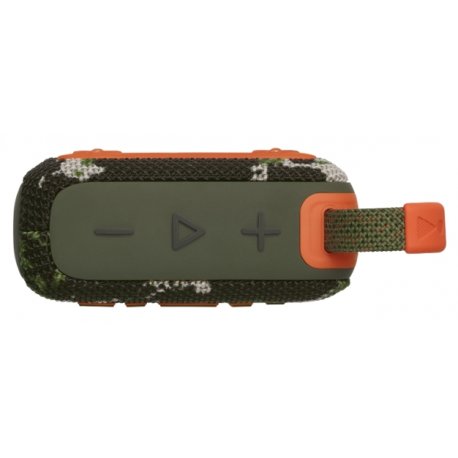 Портативна акустика JBL Go 4 Squad (JBLGO4SQUAD)