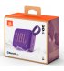 Портативная акустика JBL Go 4 Purple (JBLGO4PUR)