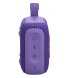 Портативная акустика JBL Go 4 Purple (JBLGO4PUR)