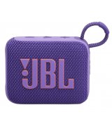 Портативна акустика JBL Go 4 Purple (JBLGO4PUR)