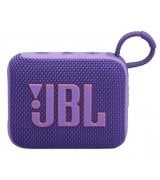 Портативная акустика JBL Go 4 Purple (JBLGO4PUR)