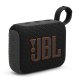 Портативная акустика JBL Go 4 Black (JBLGO4BLK)