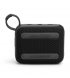Портативная акустика JBL Go 4 Black (JBLGO4BLK)