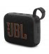 Портативна акустика JBL Go 4 Black (JBLGO4BLK)